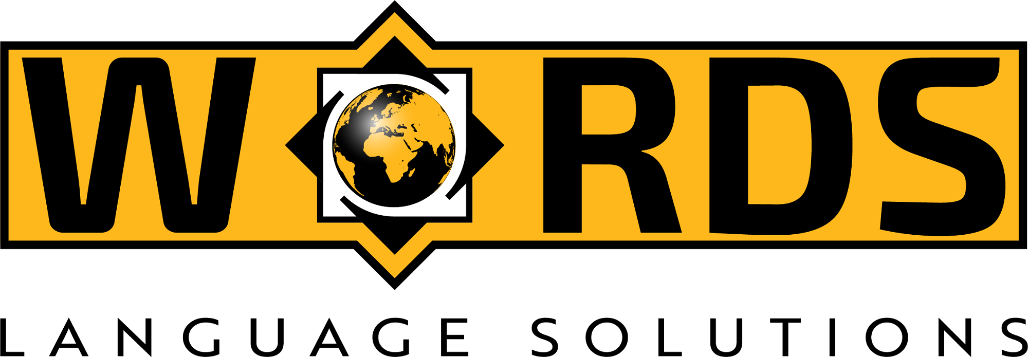WORDS Language Solutions Logo